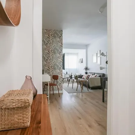 Cozy Stylish -1bedroom 1bathroom-chamberi Apartment *