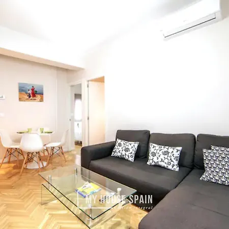 Myhousespain - Superb Close To Center Apartment