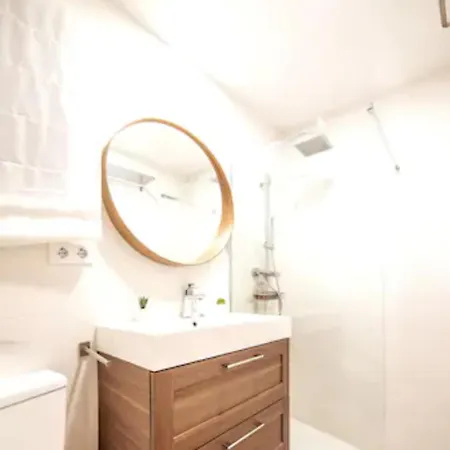 Myhousespain - Superb Close To Center Apartment Madrid