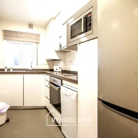 Myhousespain - Superb Close To Center
