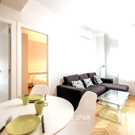Myhousespain - Superb Close To Center Apartment *