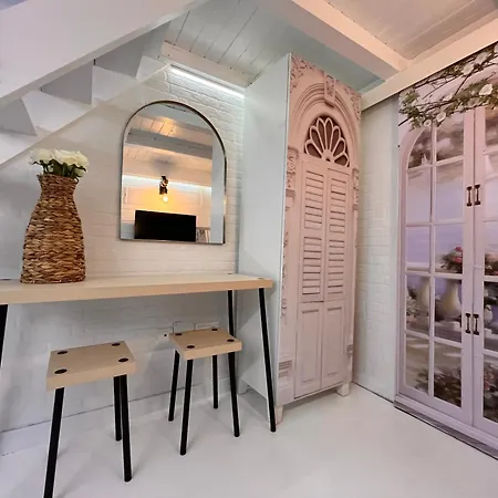 Mini Duplex4 Plaza Mayor Apartment Madrid