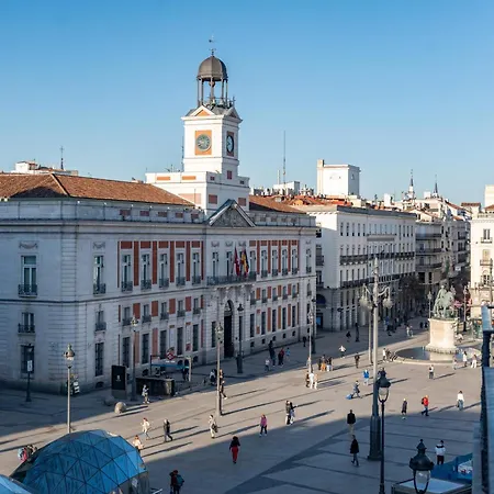 Fortinn Puerta Del Sol Affittacamere