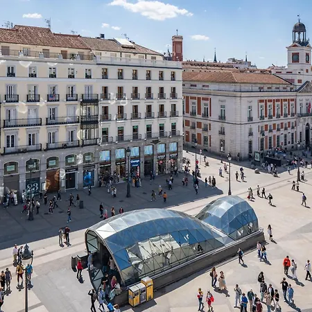 Affittacamere Fortinn Puerta Del Sol Madrid