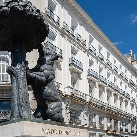 Affittacamere Fortinn Puerta Del Sol Madrid