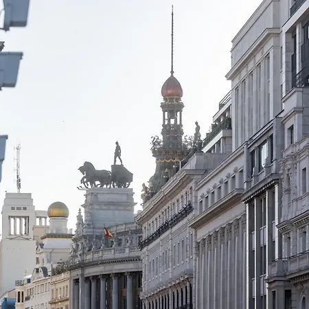 Fortinn Puerta Del Sol Affittacamere Madrid