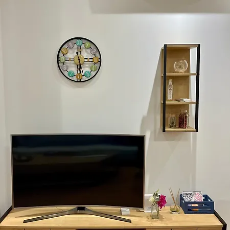 Apartment Estudio Nuevo Y Listo Entrar