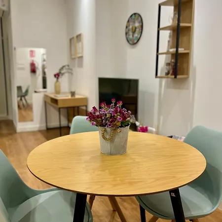 Apartment Estudio Nuevo Y Listo Entrar Madrid
