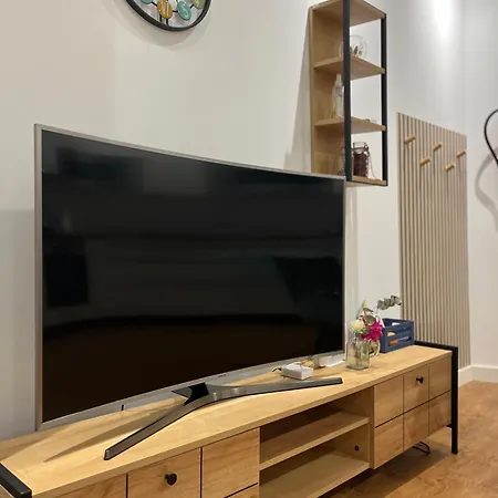 Apartment Estudio Nuevo Y Listo Entrar