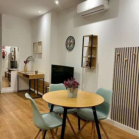 Apartment Estudio Nuevo Y Listo Entrar Madrid