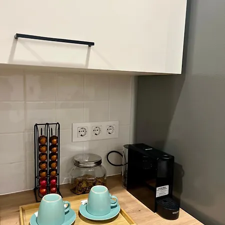 Apartment Estudio Nuevo Y Listo Entrar Madrid