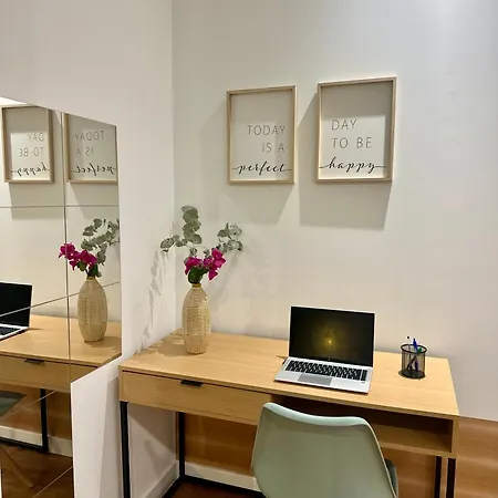Estudio Nuevo Y Listo Entrar Apartment Madrid