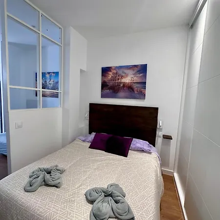Apartment Estudio Nuevo Y Listo Entrar Madrid