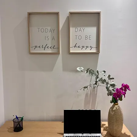 Estudio Nuevo Y Listo Entrar Apartment Madrid