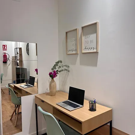 Apartment Estudio Nuevo Y Listo Entrar Madrid
