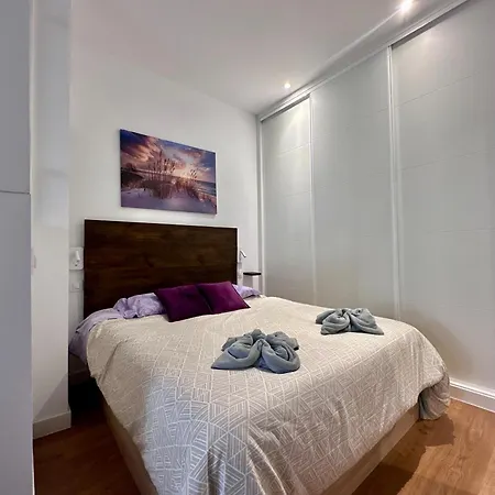 Apartment Estudio Nuevo Y Listo Entrar *