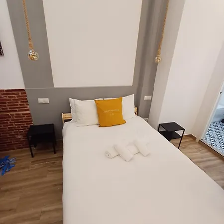 Apartamento Lope De Haro Madrid