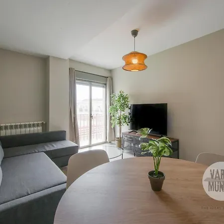 Apartment Smart 6 En Adrian Pulido Con Parking *