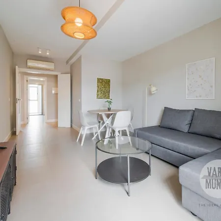 Smart 6 En Adrian Pulido Con Parking Apartment *
