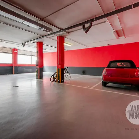 Smart 6 En Adrian Pulido Con Parking Madrid