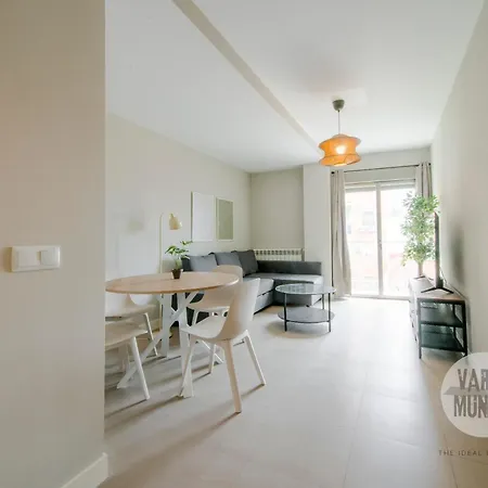 Apartment Smart 6 En Adrian Pulido Con Parking *
