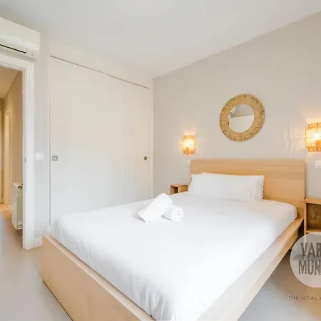Apartment Smart 6 En Adrian Pulido Con Parking *