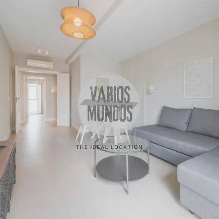 דירה Urban 6 En Adrian Pulido Con Parking *