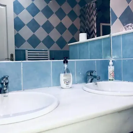 Apartamento Pisos Barajas 5 Personas *