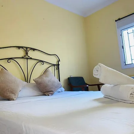 Pisos Barajas 5 Personas Apartamento Madrid