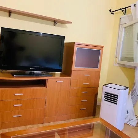 Apartamento Pisos Barajas 5 Personas