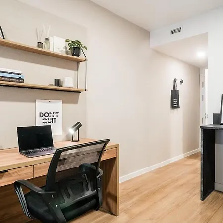 Apartment Alquiler De *