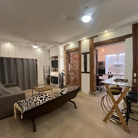 Apartment Loft12 Luxury Plaza Mayor Madrid