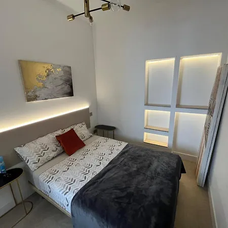 Loft12 Luxury Plaza Mayor Apartment