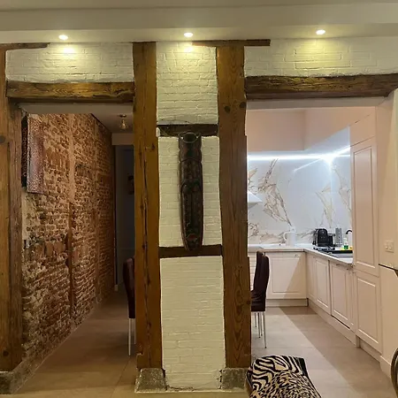 Apartment Loft12 Luxury Plaza Mayor