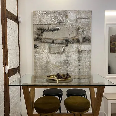 Loft12 Luxury Plaza Mayor Apartment Madrid