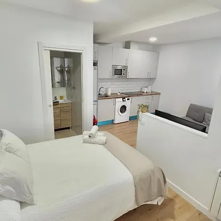 Lofts 4towers - La Paz Apartamento *