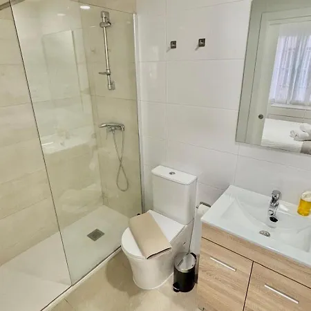 Lofts 4towers - La Paz Apartment Madrid