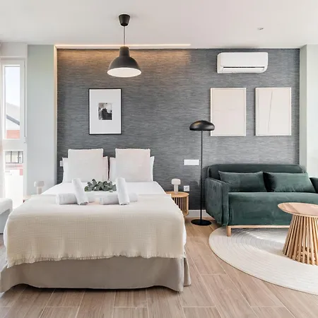 Arturo Soria By Charming Aparthotel