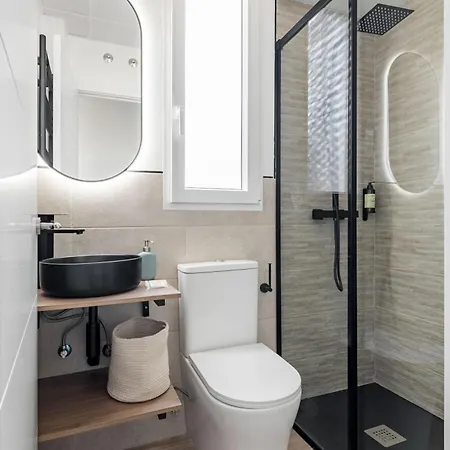 Arturo Soria By Charming Aparthotel
