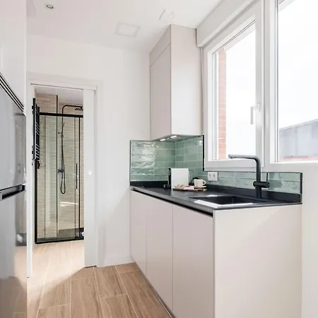 Arturo Soria By Charming Aparthotel Madrid
