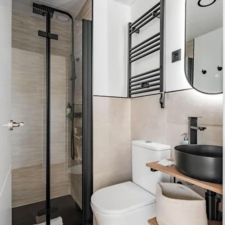 Arturo Soria By Charming Aparthotel