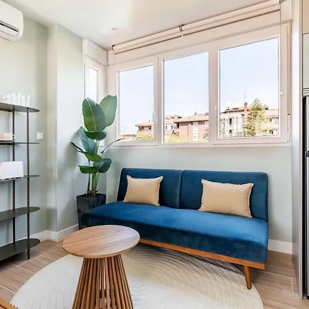 Aparthotel Arturo Soria By Charming
