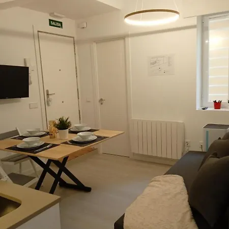 Apartamento Exterior Con Parking En El Barrio De Salamanca