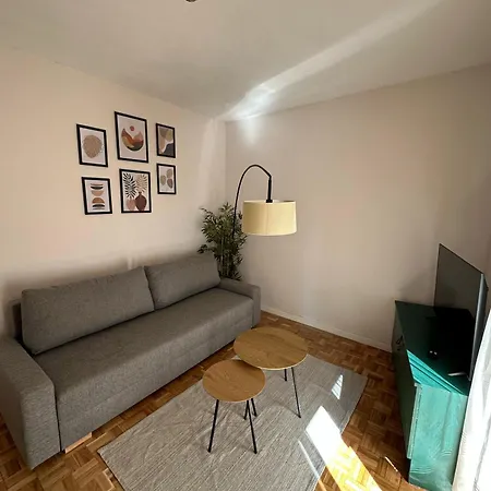 Apartamento Piso Con Terraza En Rio Madrid