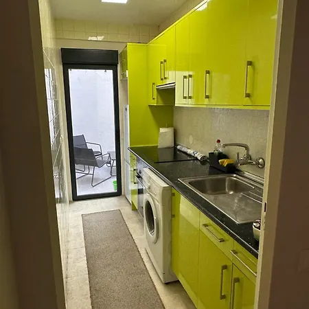 Apartamento Piso Con Terraza En Rio