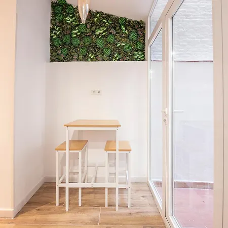 Exclusivo En El Retiro By Bebalmy Apartment Madrid