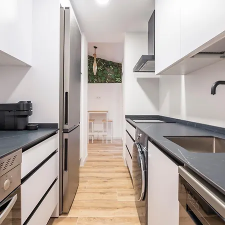Exclusivo En El Retiro By Bebalmy Apartment Madrid