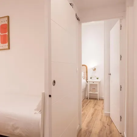 Apartment Exclusivo En El Retiro By Bebalmy *