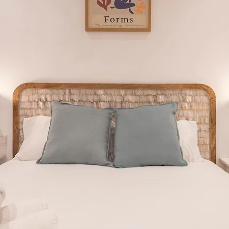 Exclusivo En El Retiro By Bebalmy Apartment Madrid