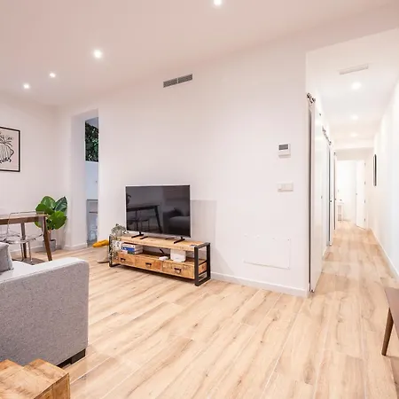 Apartment Exclusivo En El Retiro By Bebalmy Madrid